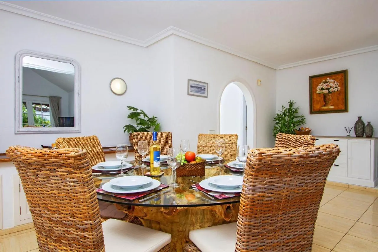 פוארטו דל כרמן Villa Adsey