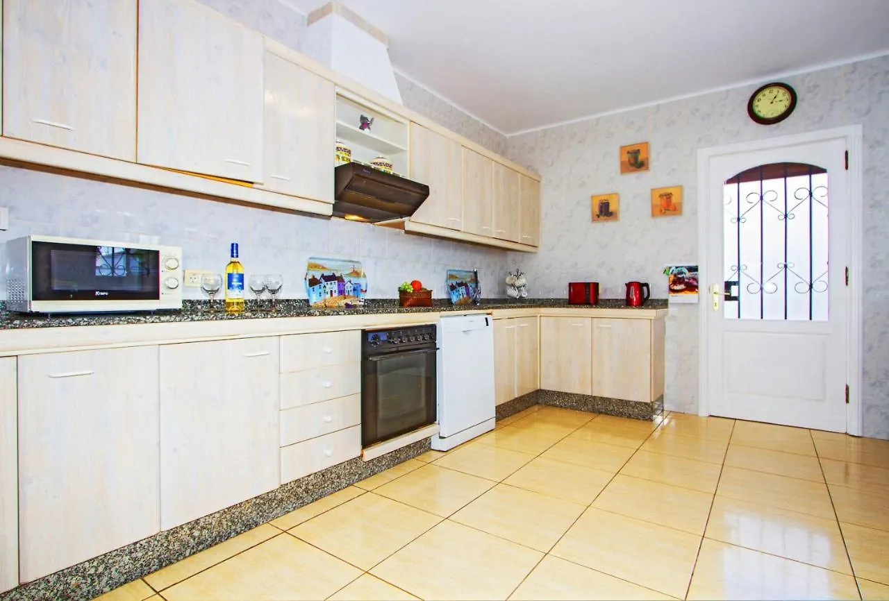פוארטו דל כרמן Villa Adsey פוארטו דל כרמן