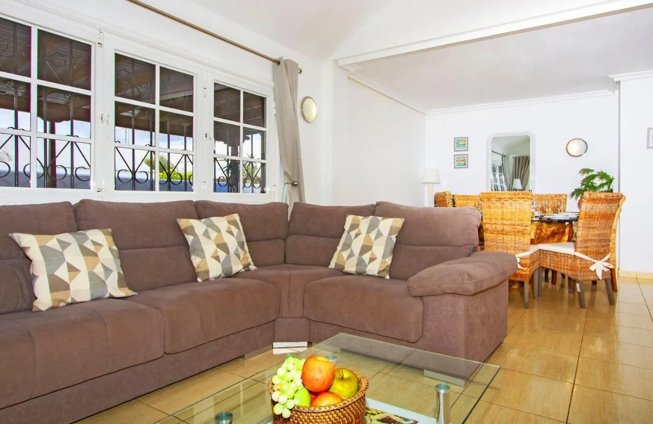 פוארטו דל כרמן Villa Adsey 0*, פוארטו דל כרמן ספרד
